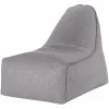 Sitzsack »Boogie FELT«, grau, BxHxT: 70 x 100 x 80 cm
