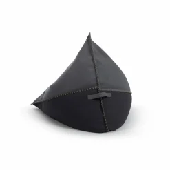 Sitzsack »CANVAS Calypso«, grau, BxHxT: 115 x 90 x 115 cm