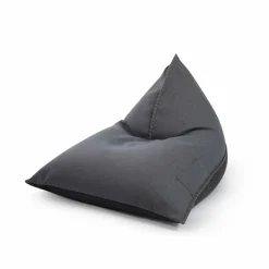 Sitzsack »CANVAS Calypso«, grau, BxHxT: 115 x 90 x 115 cm