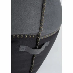 Sitzsack »CANVAS Calypso«, grau, BxHxT: 115 x 90 x 115 cm