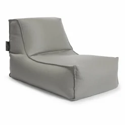 Sitzsack »Roll KORFU«, grau, BxHxT: 65 x 100 x 65 cm