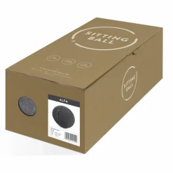 Sitzsack »Sitting Ball ALFA«, anthrazit, Ø 65 cm