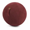 Sitzsack »Sitting Ball ALFA«, rot, Ø 65 cm