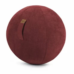 Sitzsack »Sitting Ball ALFA«, rot, Ø 65 cm