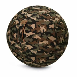 Sitzsack »Sitting Ball CAMO«, olivgrün, Ø 65 cm