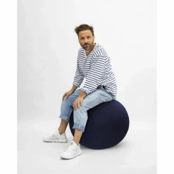 Sitzsack »Sitting Ball FELT«, Ø 65 cm, Polyester
