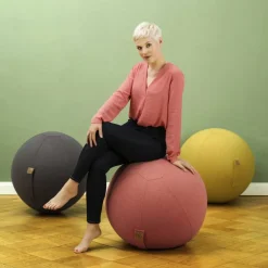 Sitzsack »Sitting Ball FELT«, Ø 65 cm, Polyester