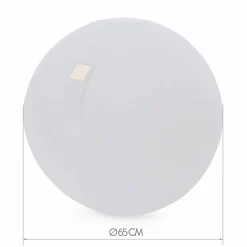 Sitzsack »Sitting Ball FELT«, Ø 65 cm, Polyester