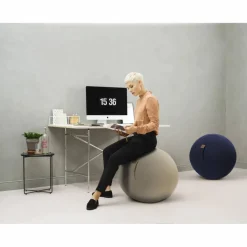 Sitzsack »Sitting Ball FELT«, Ø 65 cm, Polyester