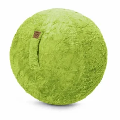 Sitzsack »Sitting Ball FLUFFY STARS«, grün, Ø 65 cm