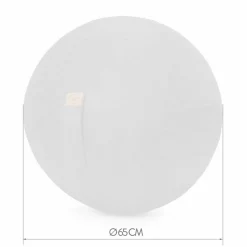 Sitzsack »Sitting Ball FRANKIE«, anthrazit, Ø 65 cm