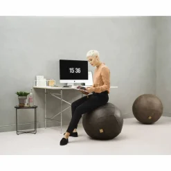 Sitzsack »Sitting Ball FRANKIE«, anthrazit, Ø 65 cm