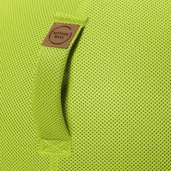 Sitzsack »Sitting Ball MESH«, grün, Ø 65 cm