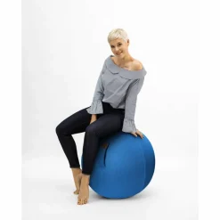 Sitzsack »Sitting Ball MESH«, schwarz, Ø 65 cm