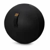 Sitzsack »Sitting Ball MESH«, schwarz, Ø 65 cm