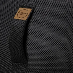 Sitzsack »Sitting Ball MESH«, schwarz, Ø 65 cm