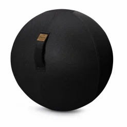 Sitzsack »Sitting Ball MESH«, schwarz, Ø 65 cm