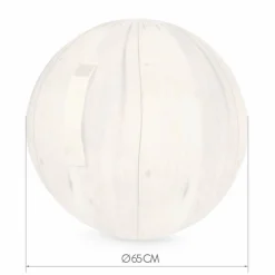 Sitzsack »Sitting Ball OAK«, natur, Ø 65 cm