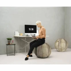 Sitzsack »Sitting Ball OAK«, natur, Ø 65 cm
