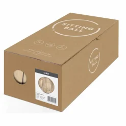 Sitzsack »Sitting Ball OAK«, natur, Ø 65 cm