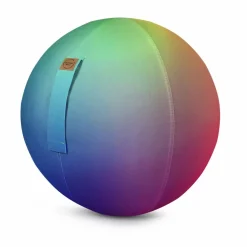 Sitzsack »Sitting Ball RAINBOW«, bunt, Ø 65 cm