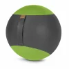 Sitzsack »Sitting Ball TENNIS MESH«, grün, Ø 65 cm
