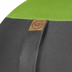 Sitzsack »Sitting Ball TENNIS MESH«, grün, Ø 65 cm