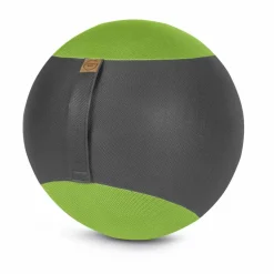Sitzsack »Sitting Ball TENNIS MESH«, grün, Ø 65 cm
