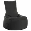 Sitzsack »Swing SCUBA«, anthrazit, BxHxT: 90 x 95 x 65 cm