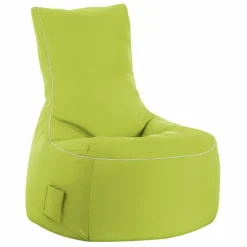 Sitzsack »Swing SCUBA«, grün, BxHxT: 90 x 95 x 65 cm