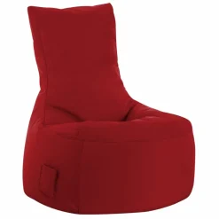 Sitzsack »Swing SCUBA«, rot, BxHxT: 90 x 95 x 65 cm