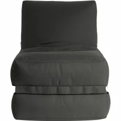 Sitzsack »Twist OUTSIDE«, anthrazit, BxHxT: 70 x 60 x 180 cm