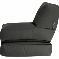 Sitzsack »Twist OUTSIDE«, anthrazit, BxHxT: 70 x 60 x 180 cm