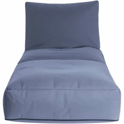 Sitzsack »Twist OUTSIDE«, blau, BxHxT: 70 x 60 x 180 cm