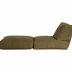Sitzsack »Twist OUTSIDE«, braun, BxHxT: 70 x 60 x 180 cm