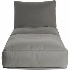Sitzsack »Twist OUTSIDE«, grau, BxHxT: 70 x 60 x 180 cm