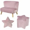 Sofa-Set »Lil Sofa «, rosa