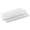 Softtücher BxL: 10,6 x 26,1 cm, für vibrierenden Akku-Wischer KV 4, Mikrofaser