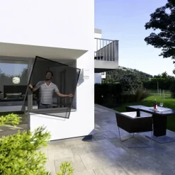 Sonnenschutz, anthrazit, aluminium|fiberglas