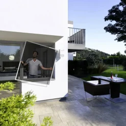 Sonnenschutz, weiß, aluminium|fiberglas