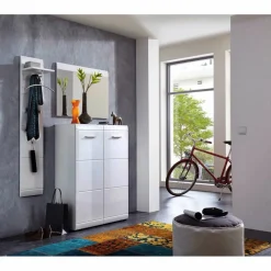 Spiegel, BxH: 89 x 63 cm, Rechteckig
