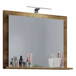Spiegel, BxHxT: 60 x 55 x 17 cm