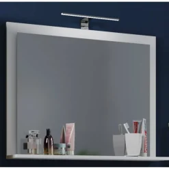 Spiegel, BxHxT: 60 x 55 x 17 cm
