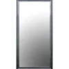Spiegel »Genua«, grau, MDF, Breite: 84 cm