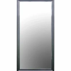 Spiegel »Genua«, grau, MDF, Breite: 84 cm