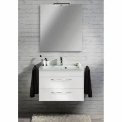 Spiegel »Kayo«, B x H: 60 x 70 cm, eckig