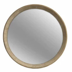 Spiegel »Luna«, BxH: 50 x 50 cm, Holz
