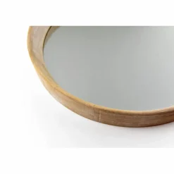 Spiegel »Luna«, BxH: 50 x 50 cm, Holz