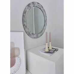 Spiegel »Nevio«, grau, Breite: 80 cm