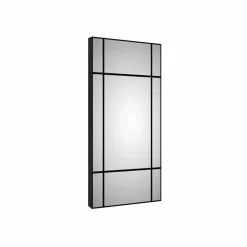 Spiegel, rechteckig, BxH: 60 x 120 cm